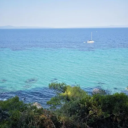 Blue & Heaven * Afytos